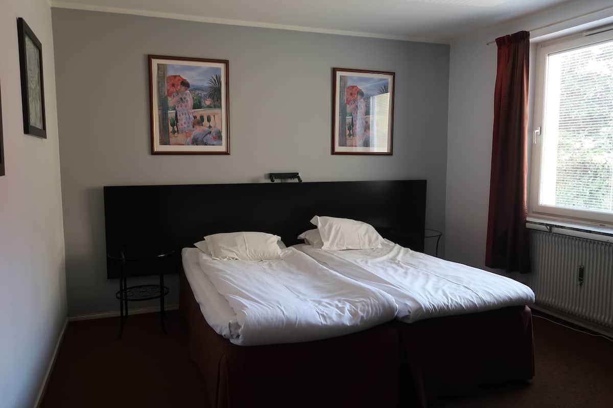 1 chambre, Wi-Fi gratuit, draps fournis