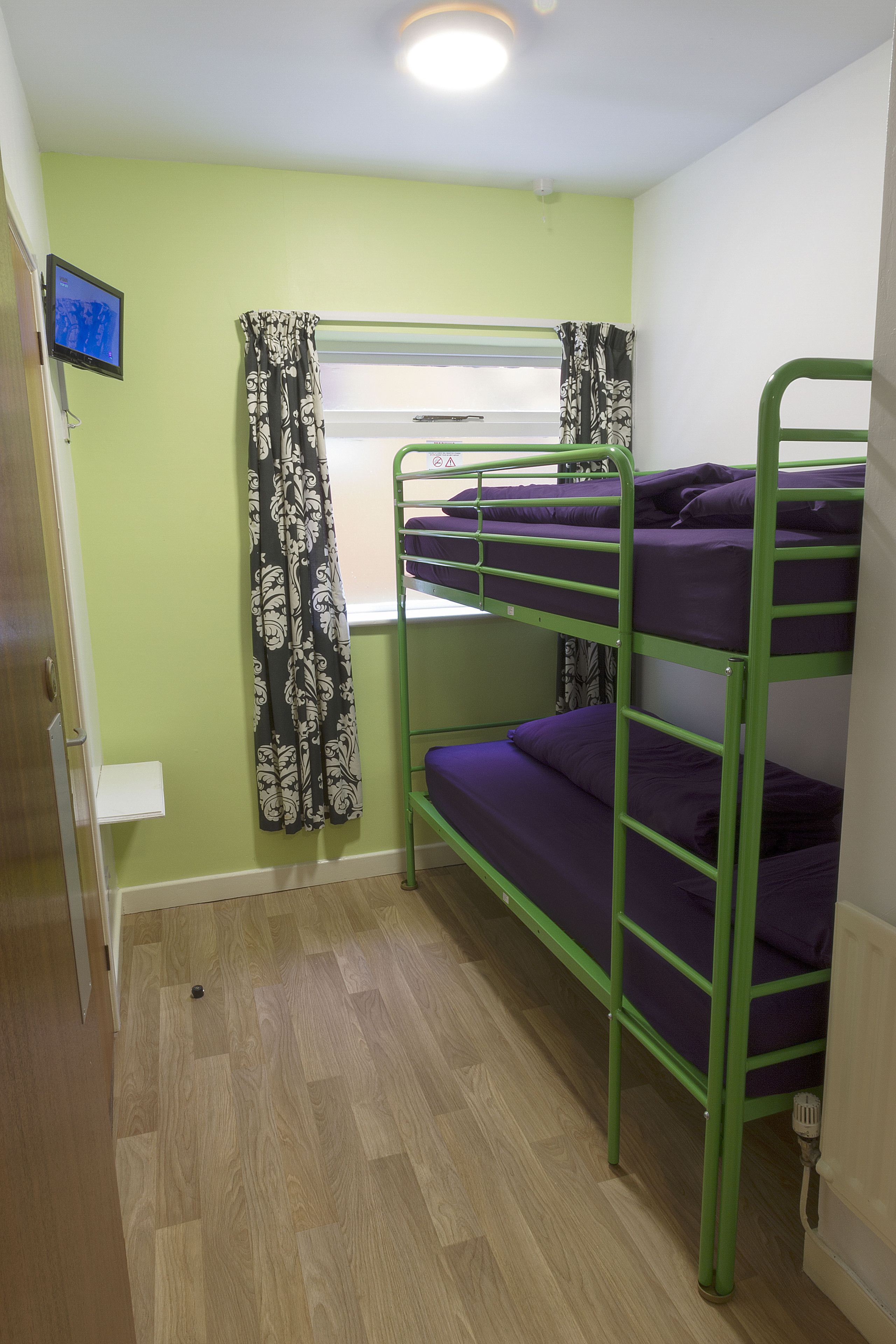 Zweibettzimmer (Budget)