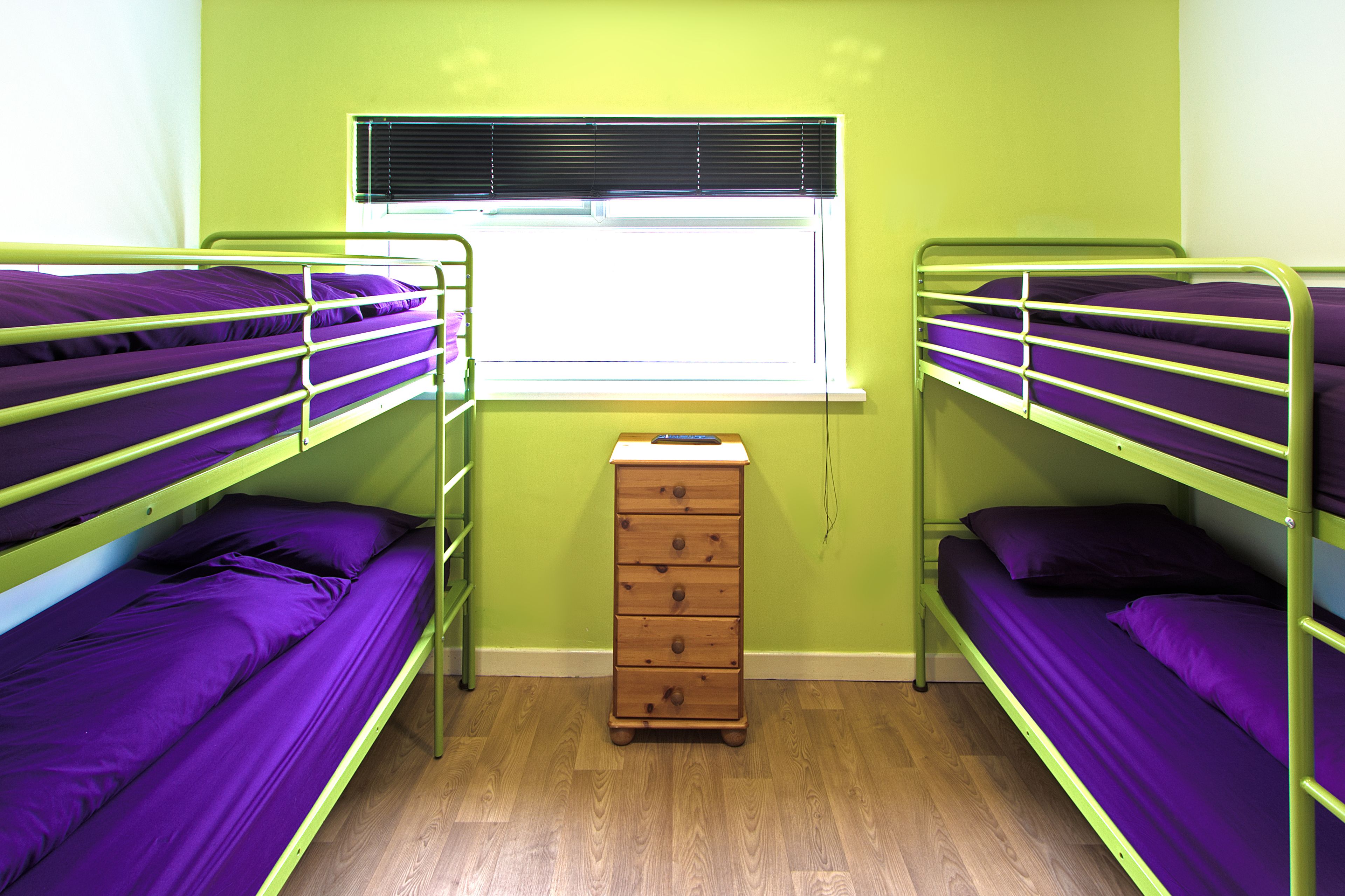 Vierbettzimmer (Budget)