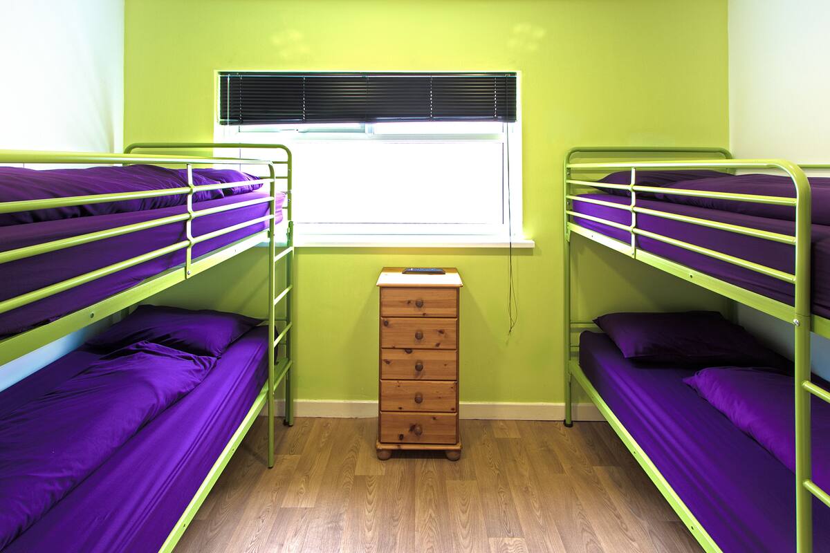 Quadruple Room (Budget)