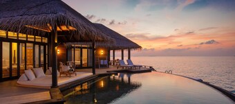 JA Manafaru, The Real Maldives