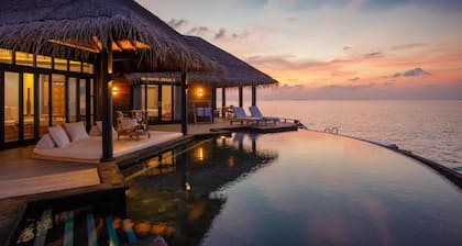 JA Manafaru, The Real Maldives