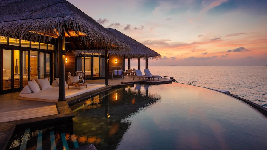JA Manafaru, The Real Maldives