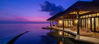 JA Manafaru, The Real Maldives - Complimentary Seaplane for 7 Nights and More - Stay Period Until 23 Dec 2025