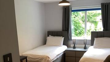 Family Room | Individually decorated, desk, iron/ironing board, free WiFi