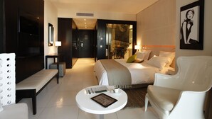 Standard Room, City View
