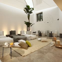 Bilik rawatan pasangan, sauna, bilik wap, mandi tangas / hammam