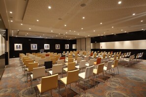 Indoor wedding