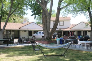 Grill-/Picknickplatz