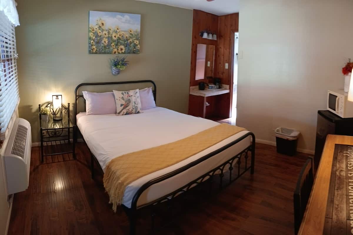 Zimmer, 1 Queen-Bett