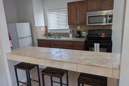Family Suite, 2 Bedrooms, Kitchen, Mountain View | Premium bedding, Tempur-Pedic beds, desk, free WiFi
