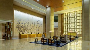 Lobby - Radisson Blu Hotel Kashgar (Kashgar)