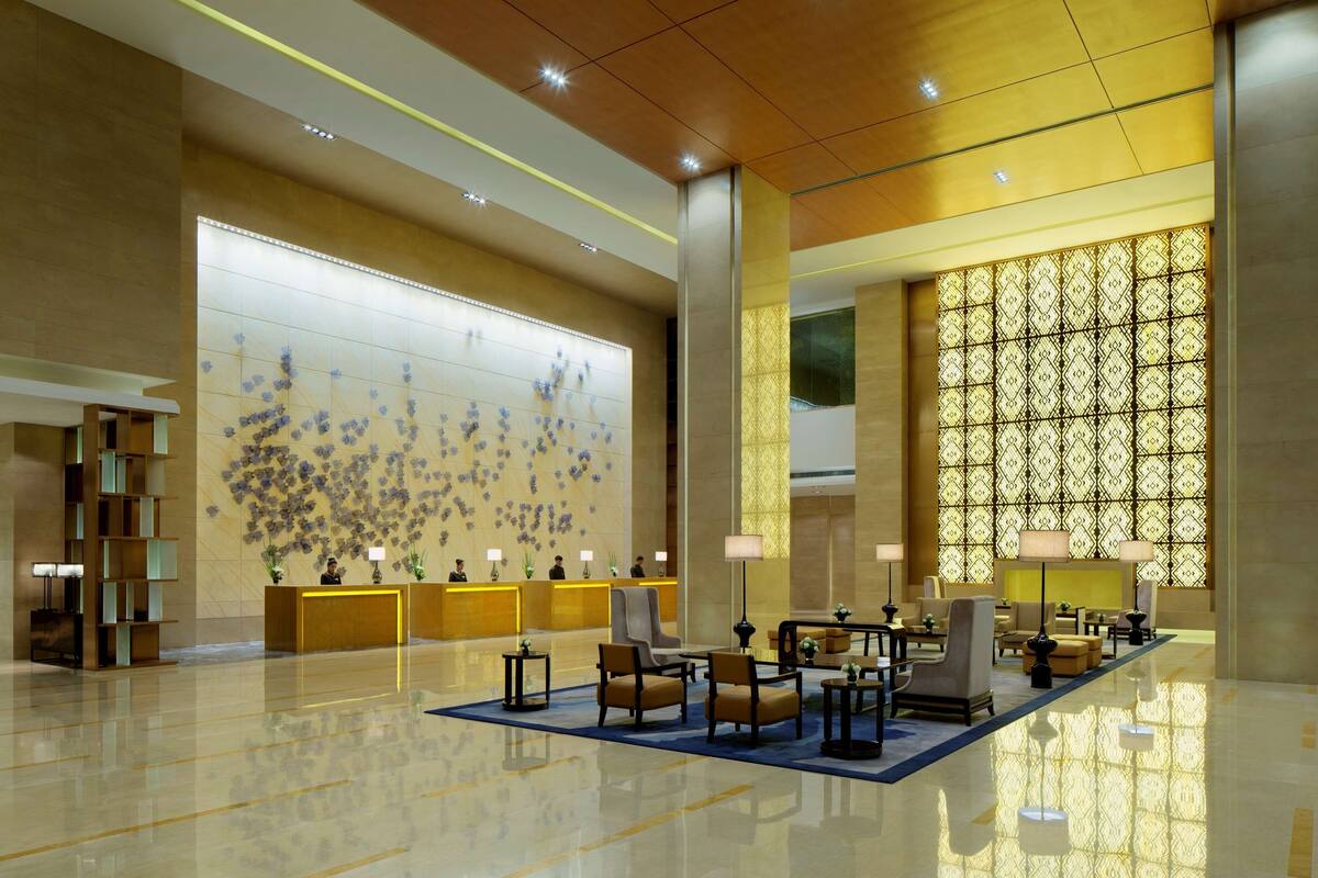 lobby
