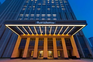 Vista desde la propiedad