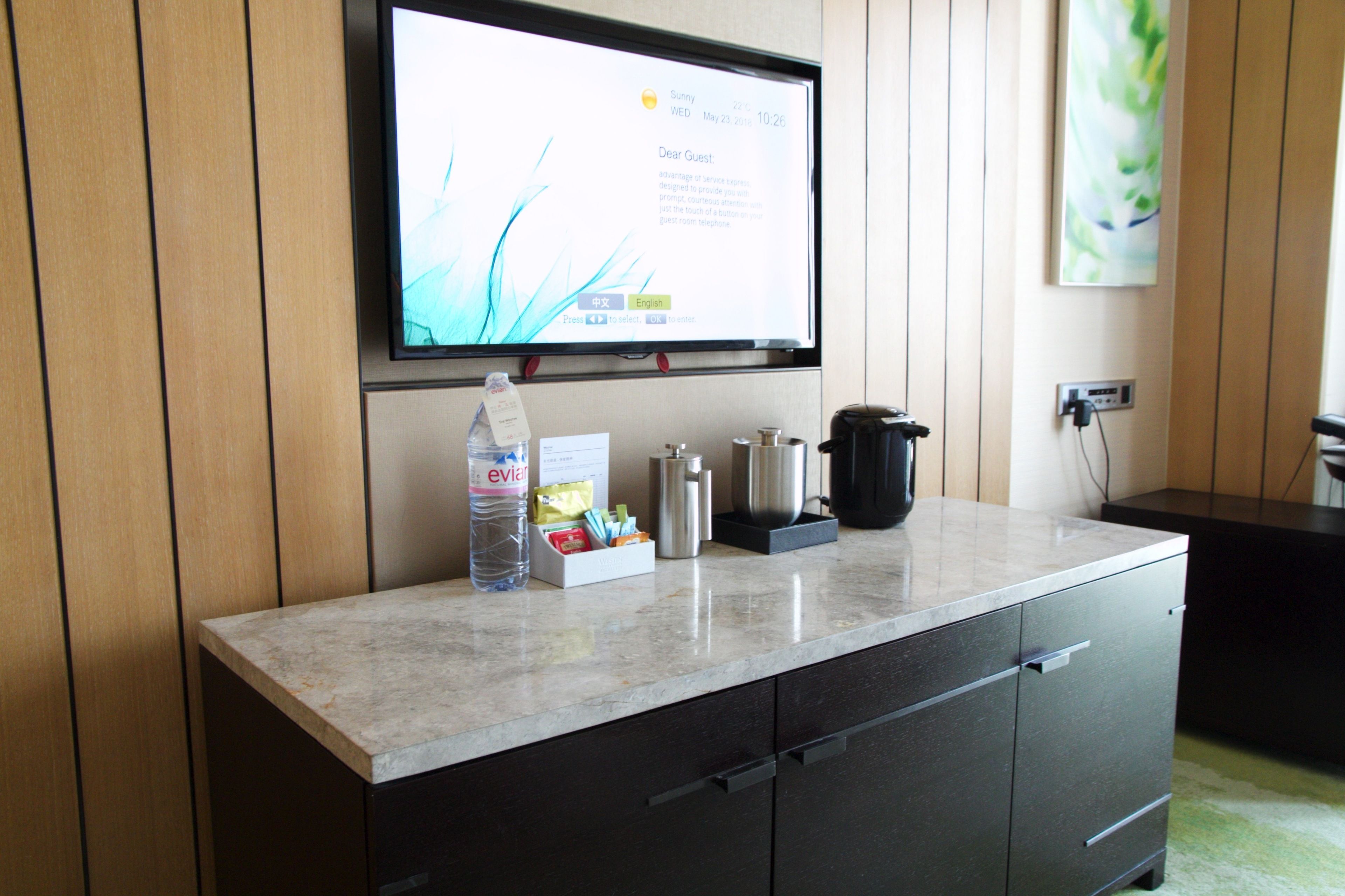 minibar, in-room safe, desk, blackout curtains