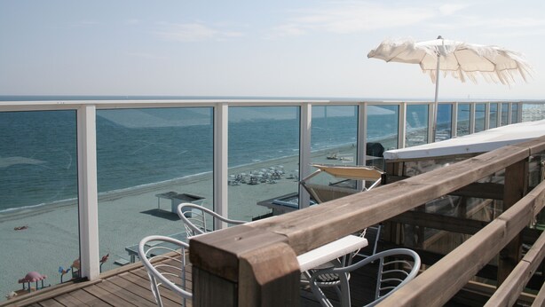 View from property - Hotel Byron (Cervia)