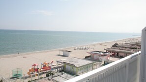 View from room - Hotel Byron (Cervia)