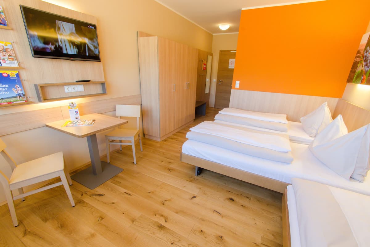 In-room safe, desk, free WiFi, bed sheets