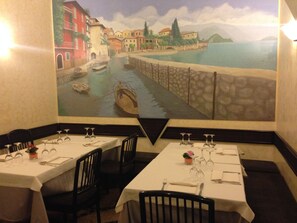 Local cuisine - Hotel Montecodeno (Varenna)