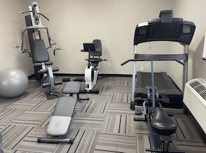 체육관