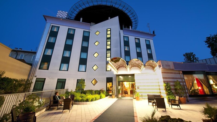 Hotel Castagna Palace