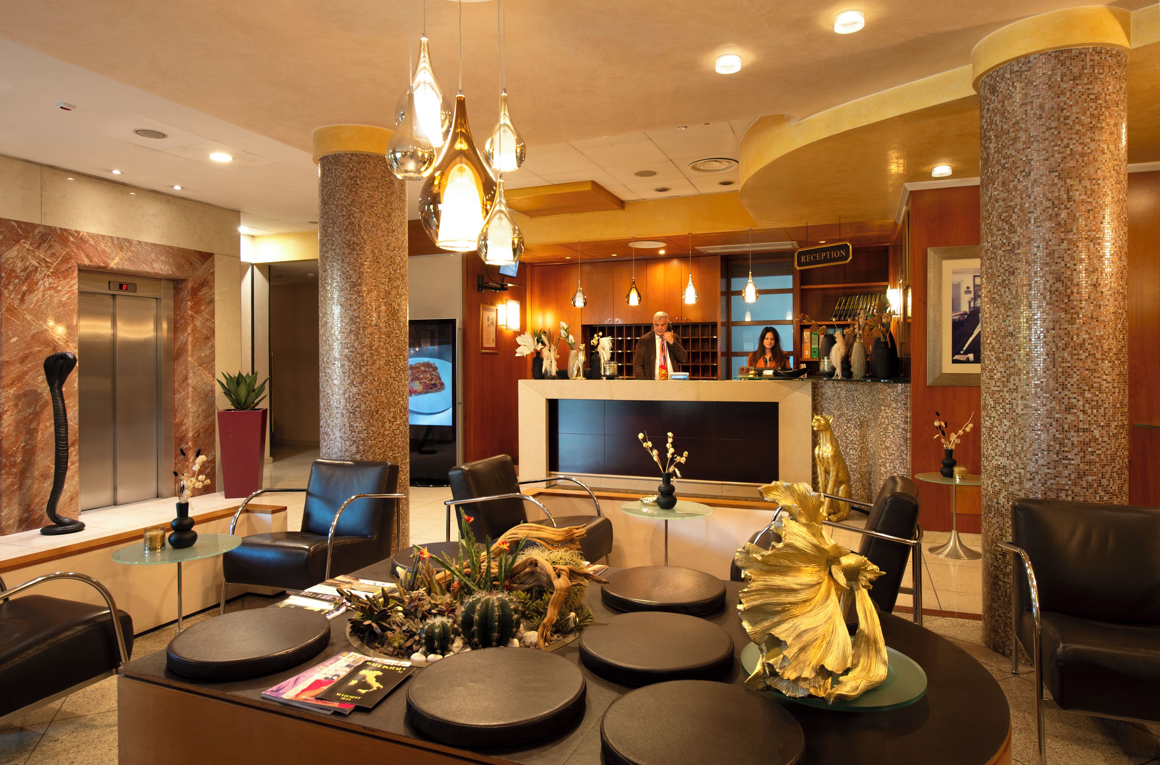 Reception
