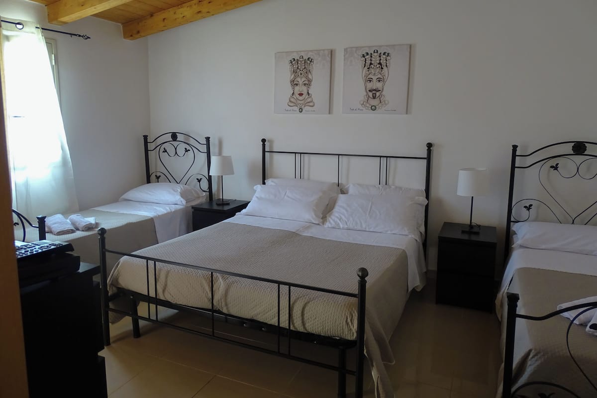 Chambre Quadruple Classique