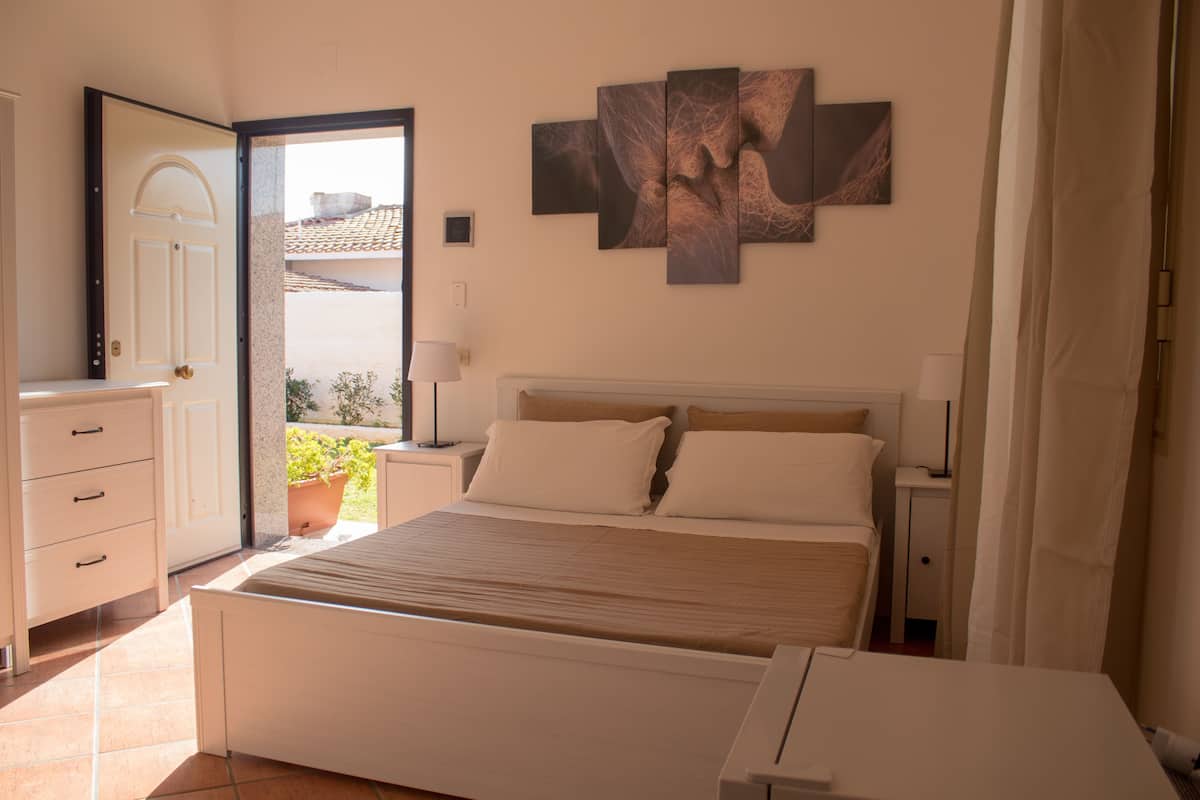Chambre Classique Double ou avec lits jumeaux