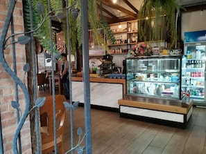 Baari (majoituspaikassa)