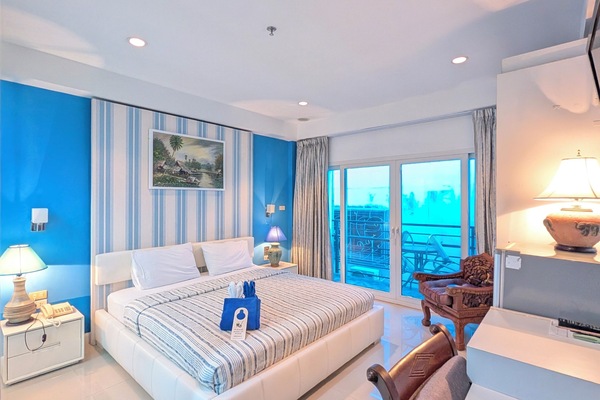 Premier Double Room