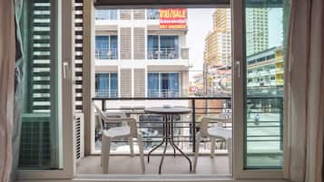 Deluxe Double Room | Balcony