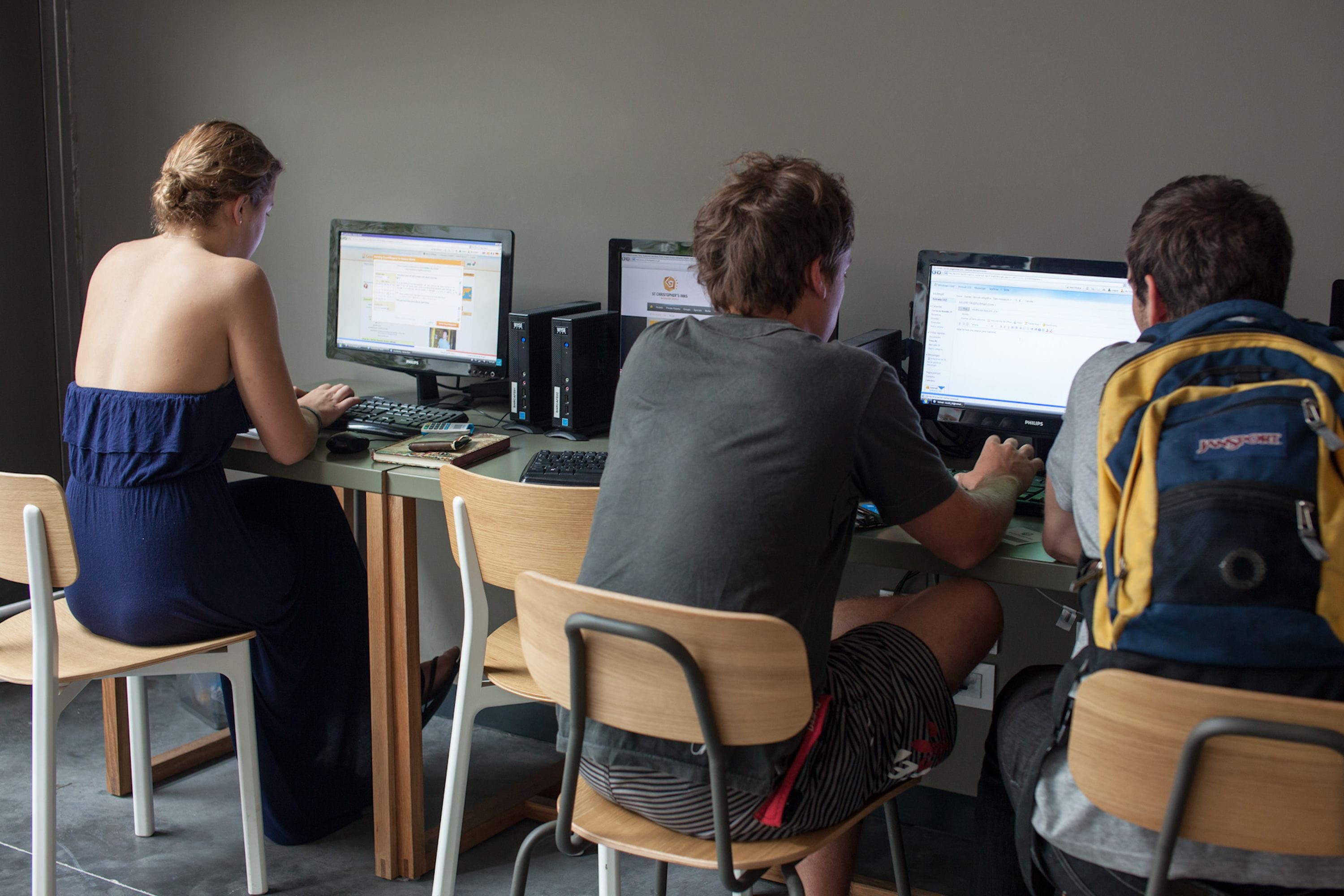 Foto - St Christopher's Inn Barcelona