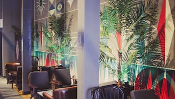 Bar (a l'allotjament)
