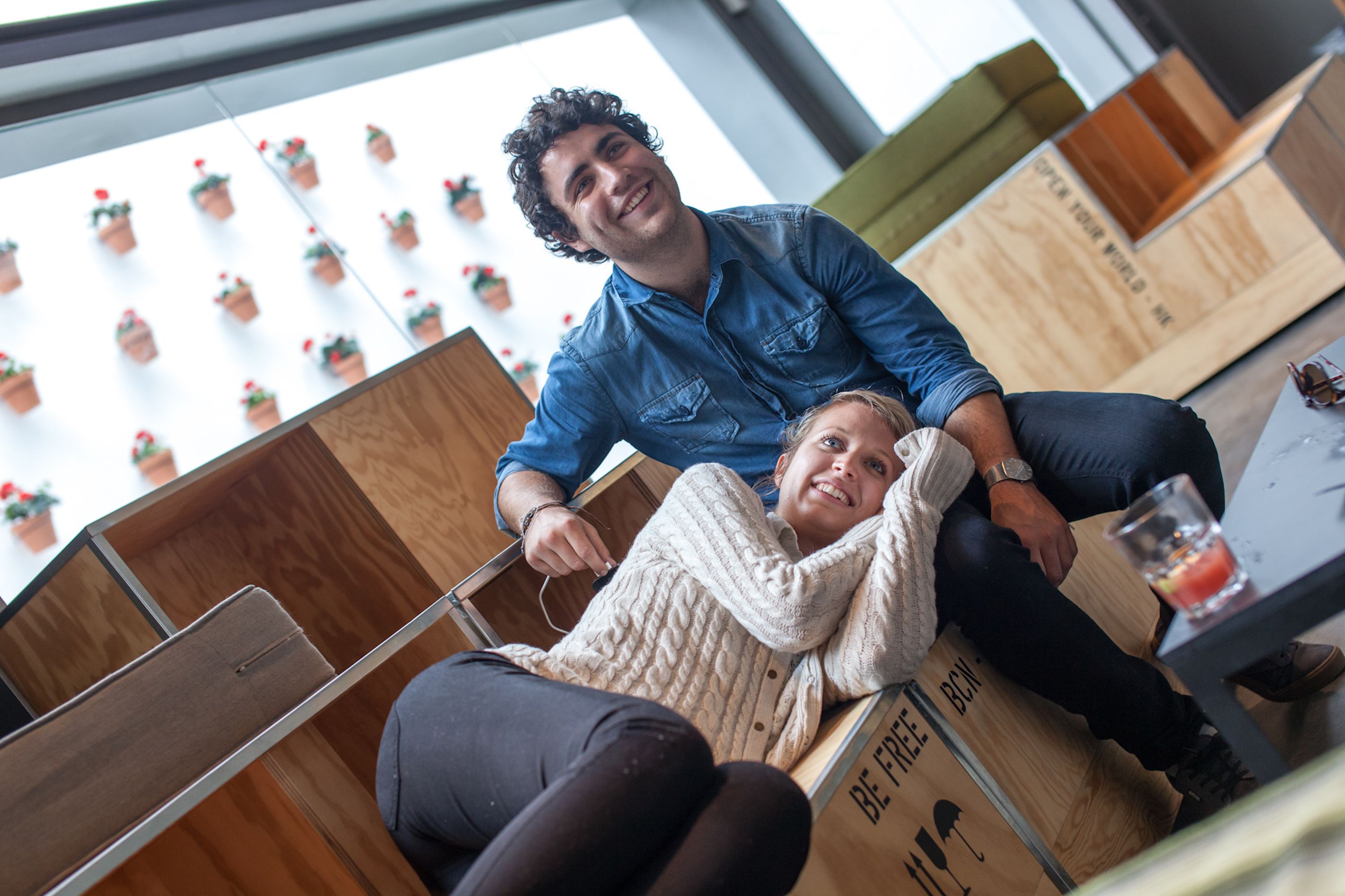 Foto - St Christopher's Inn Barcelona