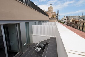 Vistas desde la habitación