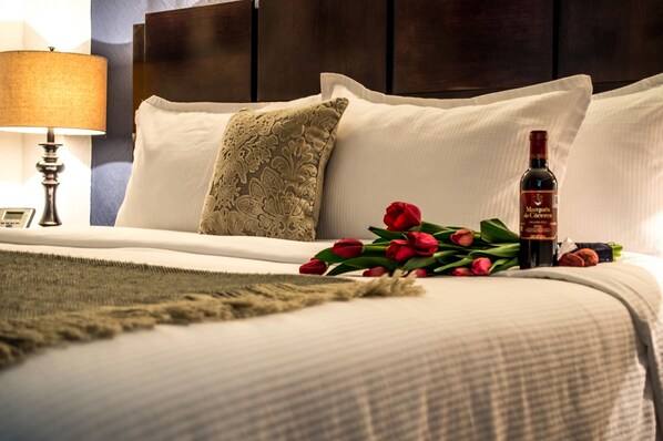 Servicios de la habitación