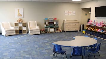 Children's area