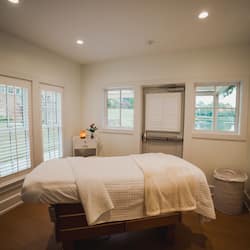 Couples treatment rooms, sauna, steam room, body treatments, body wraps