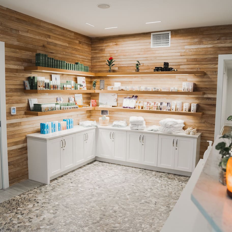 Couples treatment rooms, sauna, steam room, body treatments, body wraps