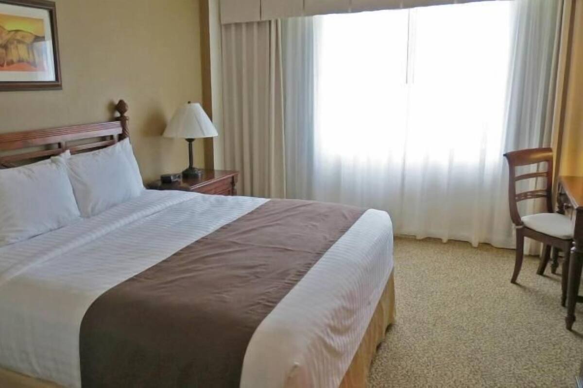 Superior Double Room | In-room safe, desk, iron/ironing board, free WiFi