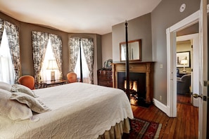 Kamer | Individueel gedecoreerd, een strijkplank/strijkijzer, gratis wifi