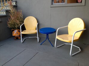 Balcony - Agave Inn (Santa Barbara)