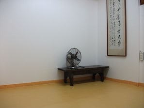 Triple Room (Ondol) | Room amenity