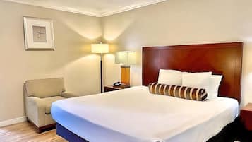 Standardzimmer, 1 King-Bett | Zimmerausstattung