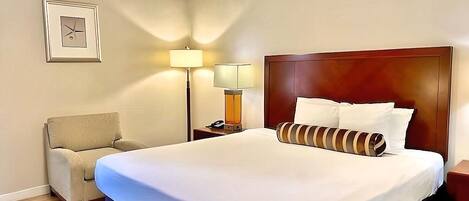 Habitación estándar, 1 cama de matrimonio grande | Servicio de la habitación