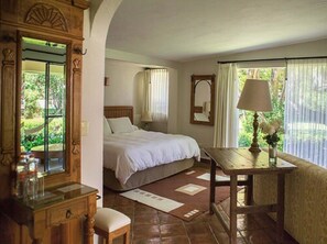 Romantic Suite - Casa Bugambilia (Tepoztlán)