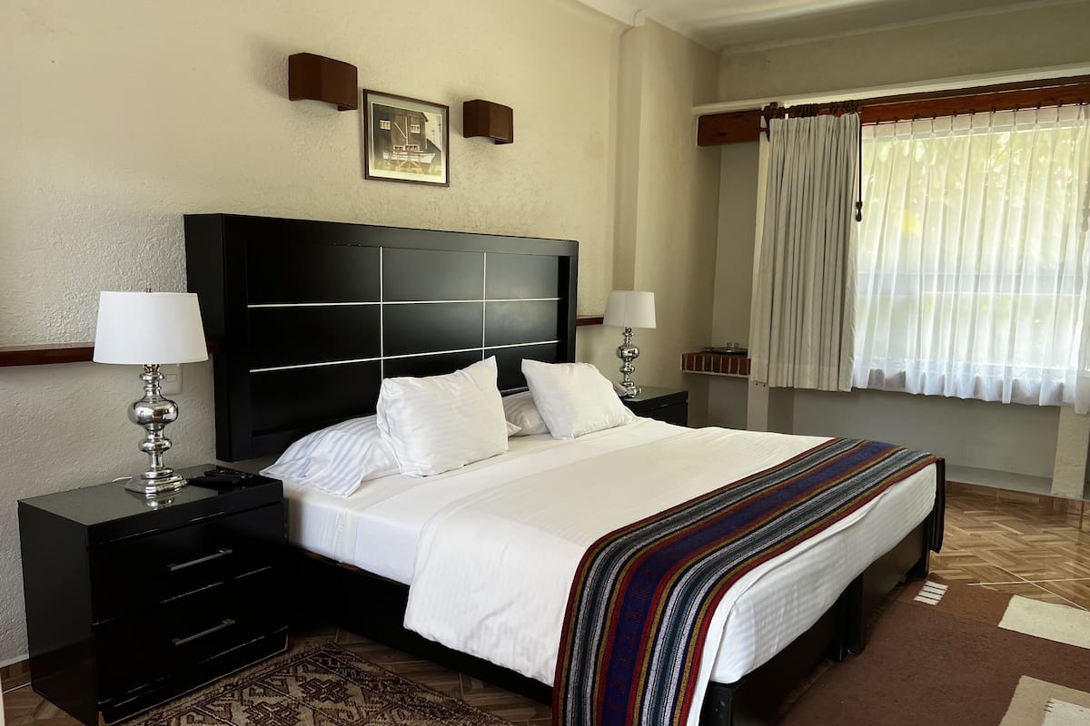 Standard-Doppelzimmer