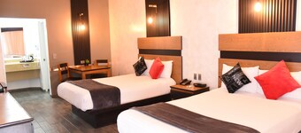 American Inn Hotel & Suites Hidalgo del Parral