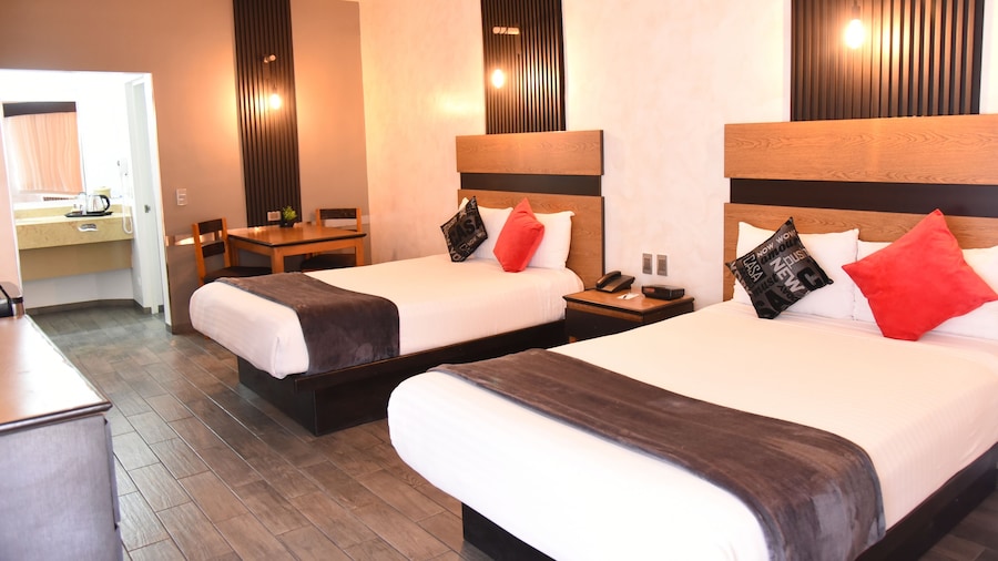 American Inn Hotel & Suites Hidalgo del Parral