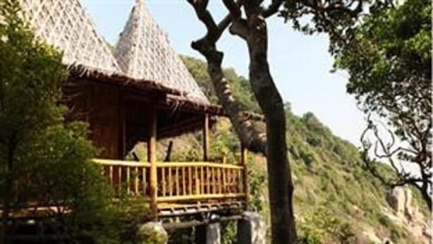 Unclassified image, 1 of 45, button - Moondance Magic View Bungalow (Koh Tao)